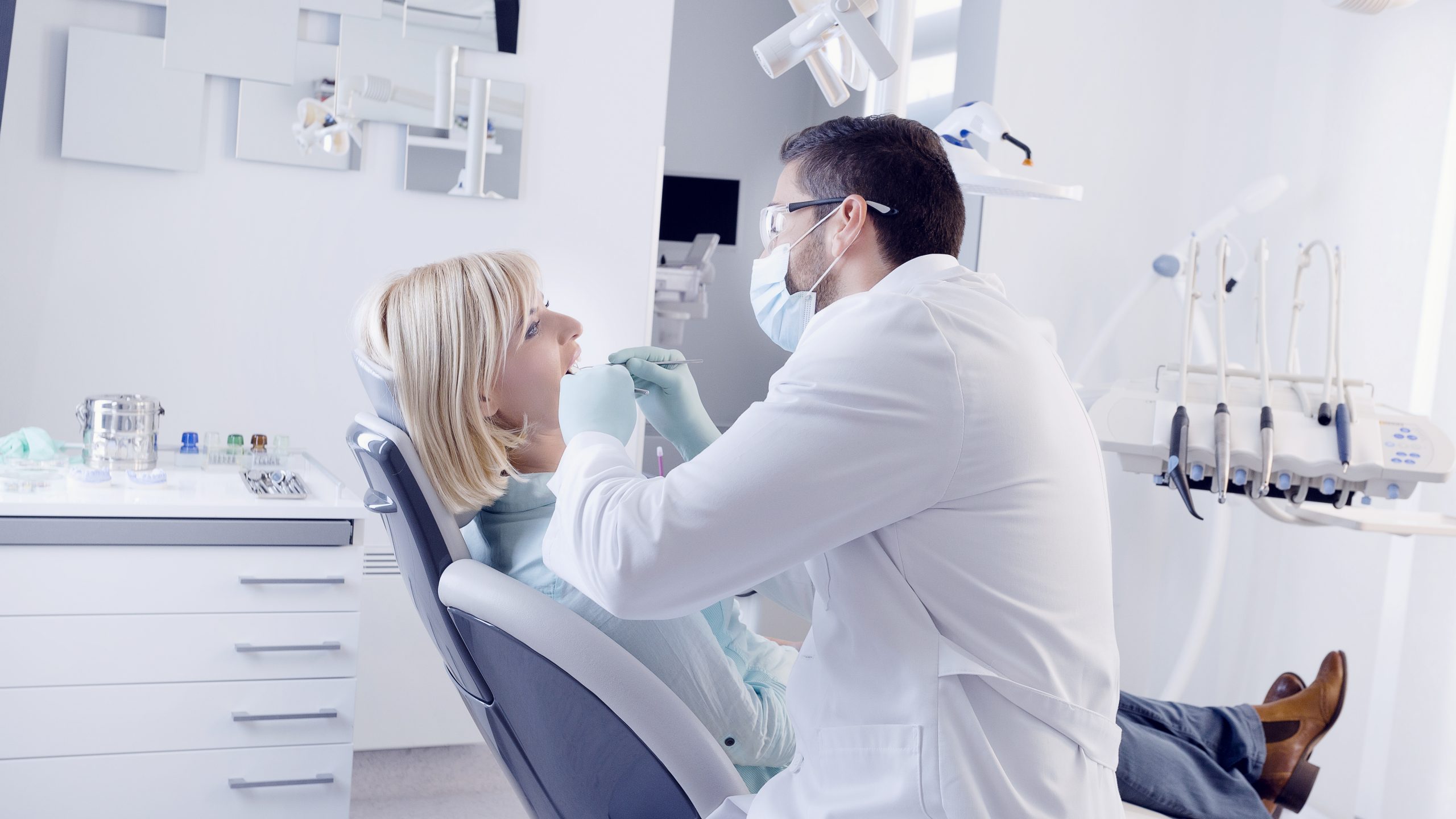 Dentist in Beasley, TX