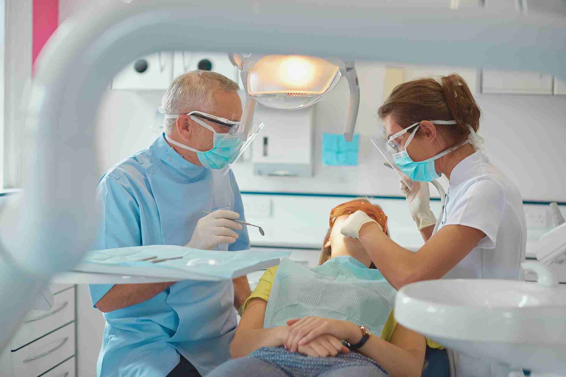 Dentist in Beasley, TX